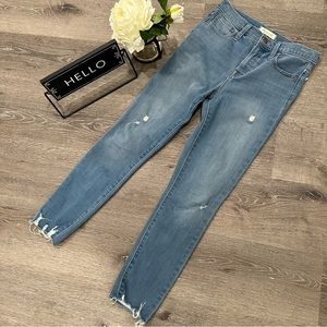 Madewell High Rise Jeans 26